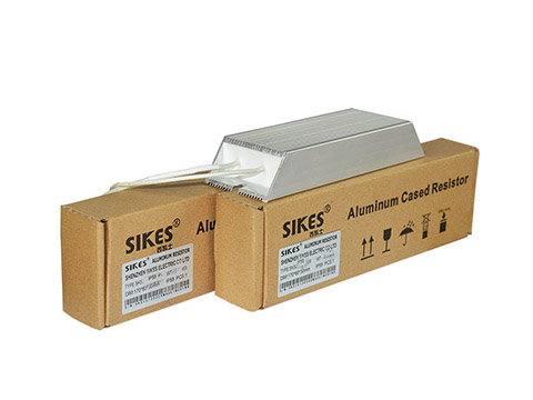 Aluminum Case Resistors with IP65 for Siemens OEM Services