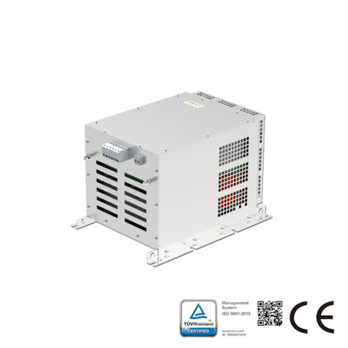 Bộ lọc sóng hài cho quạt EC Fans-tech tương thích với SC630F5-150-006. Một bộ lọc có thể tải được 5 quạt.