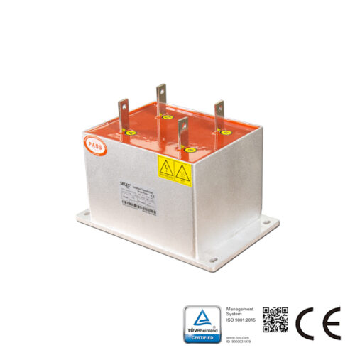 Máy biến áp tần số cao công suất cao 5KVA
